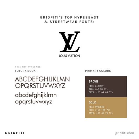 louis vuitton typeface|louis vuitton monogram font.